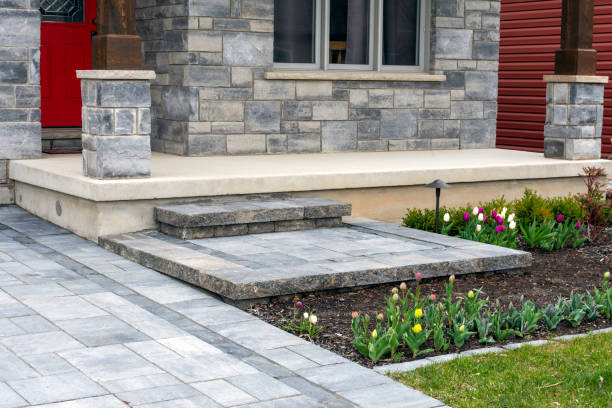 Best Brick Driveway Pavers  in Denver City, TX