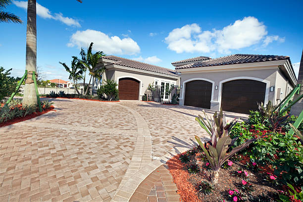 Best Permeable Paver Driveway  in Denver City, TX