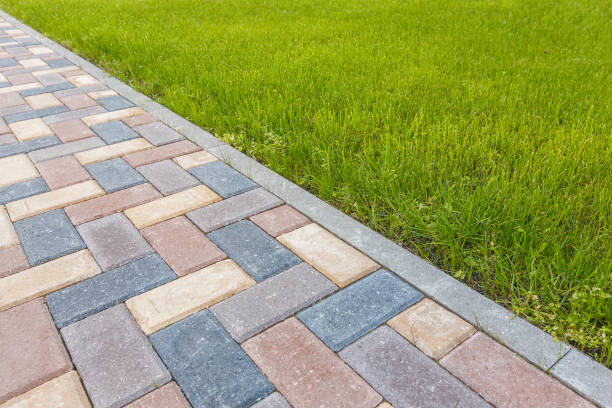 Decorative Driveway Pavers in Denver City, TX